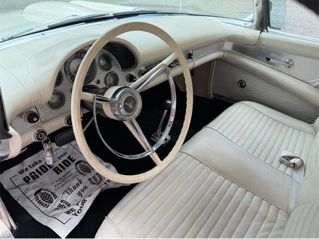 1957 Ford Thunderbird (CC-2114094) for sale in Newfield, New Jersey