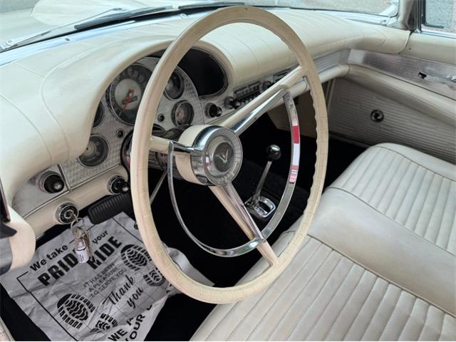 1957 Ford Thunderbird (CC-2114094) for sale in Newfield, New Jersey