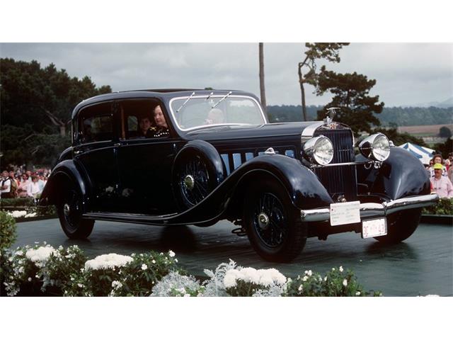 1936 Hispano-Suiza K6 (CC-2114096) for sale in Newport, Rhode Island