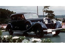 1936 Hispano-Suiza K6 (CC-2114096) for sale in Newport, Rhode Island