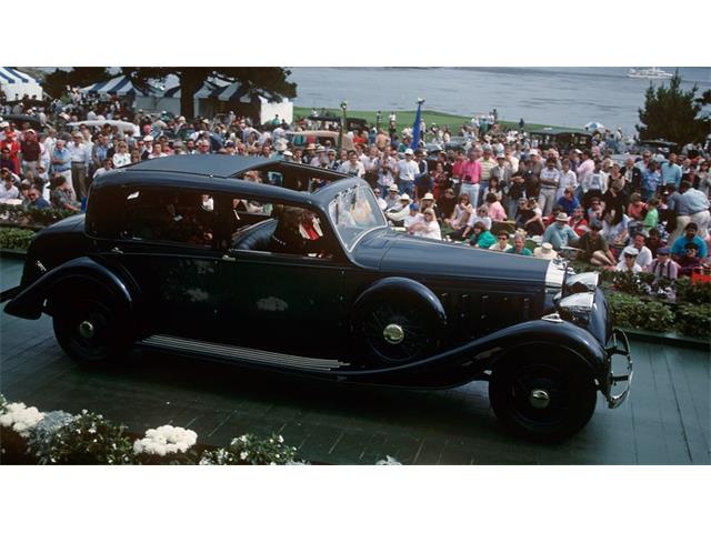 1936 Hispano-Suiza K6 (CC-2114096) for sale in Newport, Rhode Island
