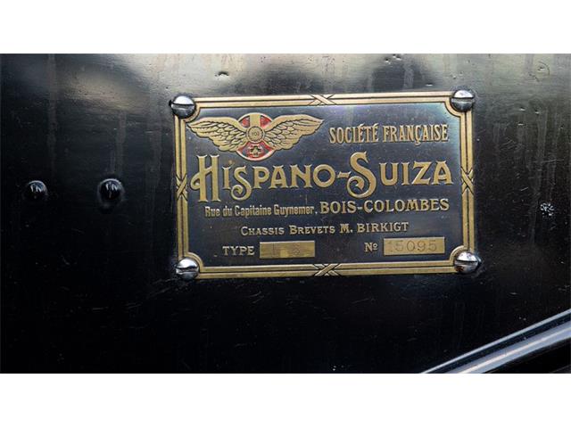 1936 Hispano-Suiza K6 (CC-2114096) for sale in Newport, Rhode Island