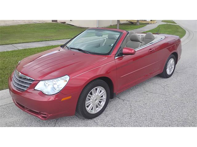 2008 Chrysler Sebring (CC-2114097) for sale in Biloxi, Mississippi