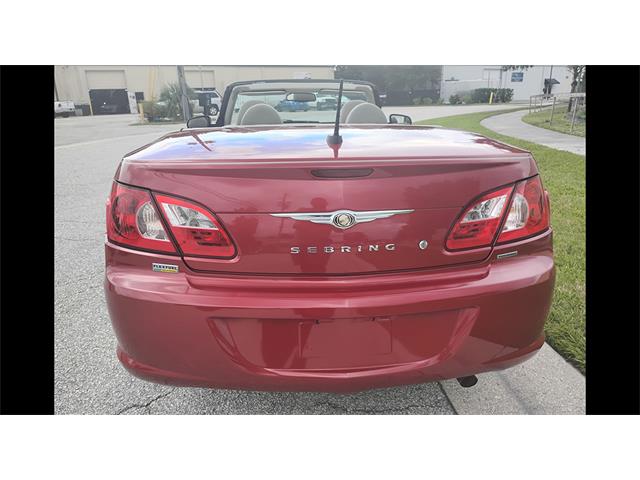 2008 Chrysler Sebring (CC-2114097) for sale in Biloxi, Mississippi