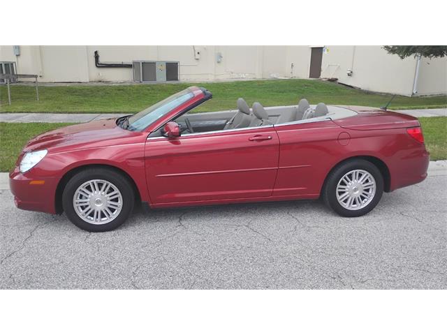 2008 Chrysler Sebring (CC-2114097) for sale in Biloxi, Mississippi