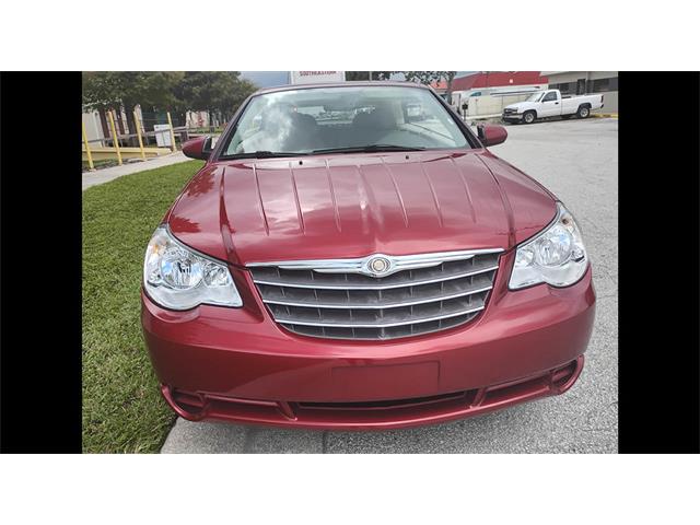 2008 Chrysler Sebring (CC-2114097) for sale in Biloxi, Mississippi