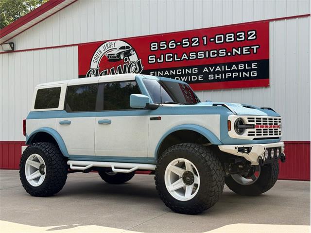 2025 Ford Bronco (CC-2114098) for sale in Newfield, New Jersey