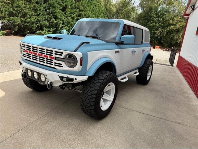 2025 Ford Bronco (CC-2114098) for sale in Newfield, New Jersey