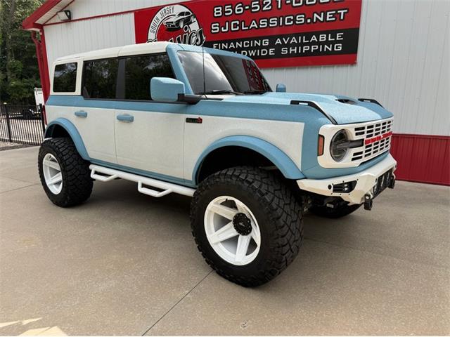 2025 Ford Bronco (CC-2114098) for sale in Newfield, New Jersey