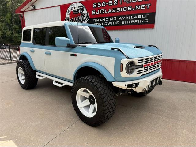 2025 Ford Bronco (CC-2114098) for sale in Newfield, New Jersey