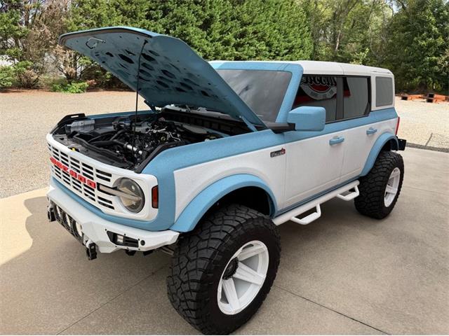 2025 Ford Bronco (CC-2114098) for sale in Newfield, New Jersey