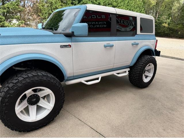 2025 Ford Bronco (CC-2114098) for sale in Newfield, New Jersey