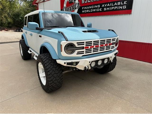 2025 Ford Bronco (CC-2114098) for sale in Newfield, New Jersey