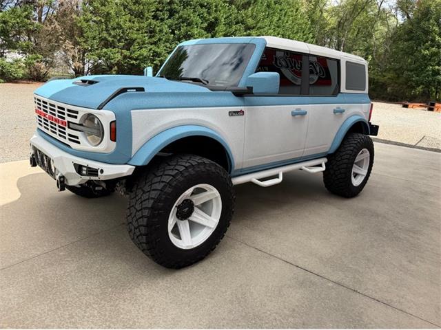 2025 Ford Bronco (CC-2114098) for sale in Newfield, New Jersey