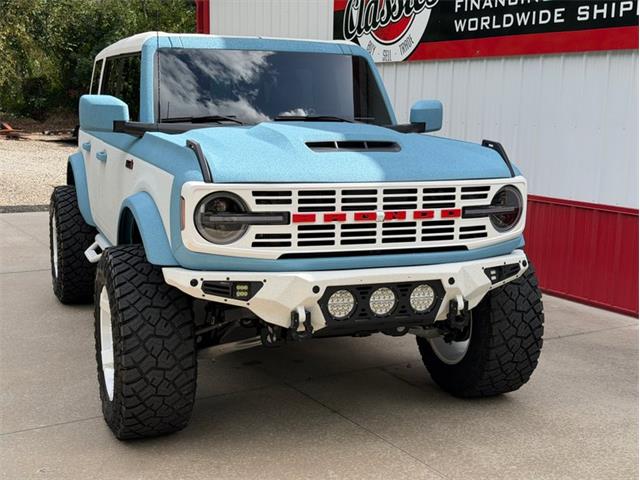 2025 Ford Bronco (CC-2114098) for sale in Newfield, New Jersey