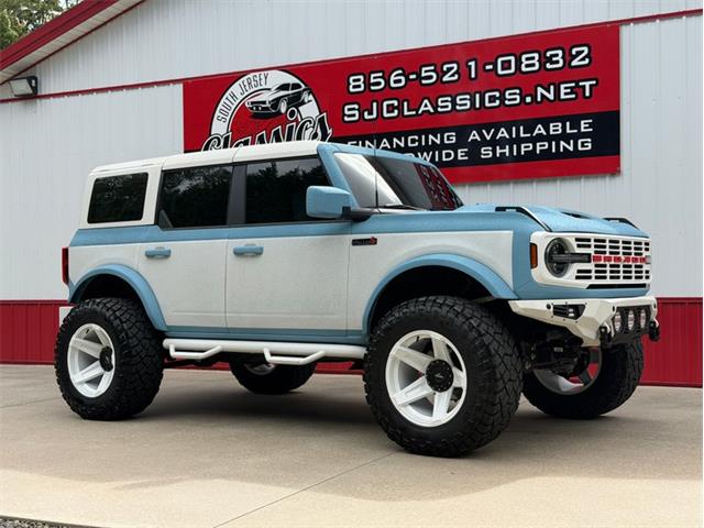 2025 Ford Bronco (CC-2114098) for sale in Newfield, New Jersey