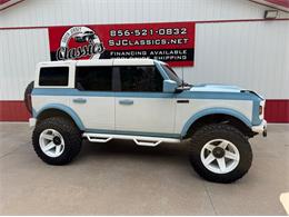 2025 Ford Bronco (CC-2114098) for sale in Newfield, New Jersey