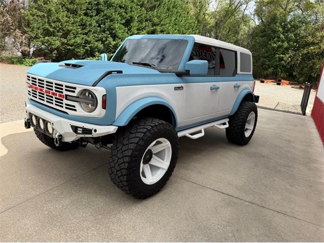 2025 Ford Bronco (CC-2114098) for sale in Newfield, New Jersey