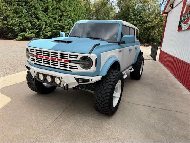 2025 Ford Bronco (CC-2114098) for sale in Newfield, New Jersey