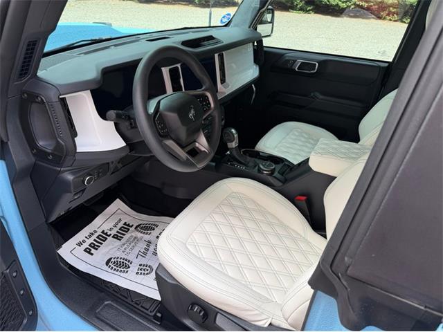 2025 Ford Bronco (CC-2114098) for sale in Newfield, New Jersey