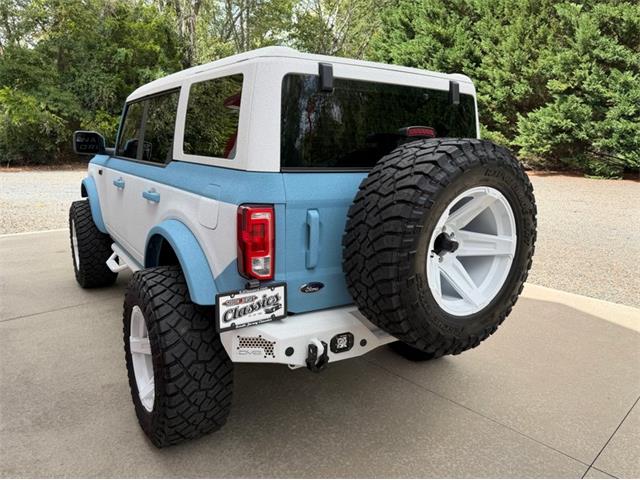 2025 Ford Bronco (CC-2114098) for sale in Newfield, New Jersey