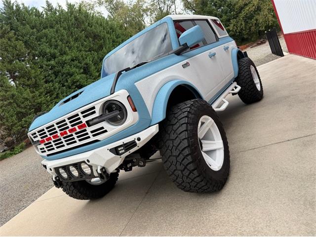 2025 Ford Bronco (CC-2114098) for sale in Newfield, New Jersey