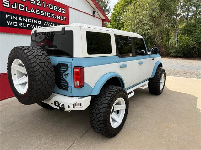 2025 Ford Bronco (CC-2114098) for sale in Newfield, New Jersey