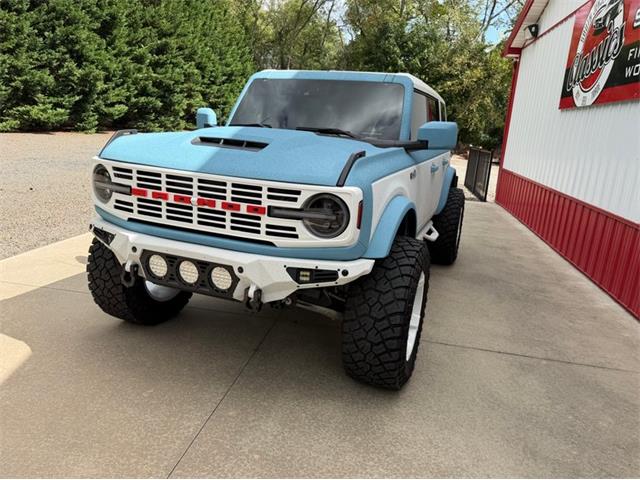 2025 Ford Bronco (CC-2114098) for sale in Newfield, New Jersey