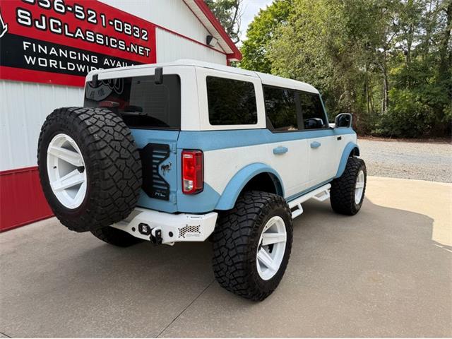 2025 Ford Bronco (CC-2114098) for sale in Newfield, New Jersey