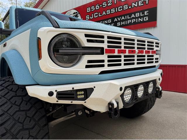 2025 Ford Bronco (CC-2114098) for sale in Newfield, New Jersey