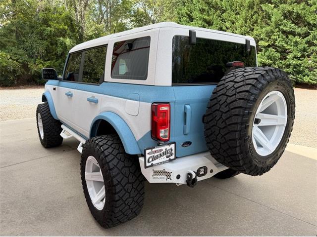 2025 Ford Bronco (CC-2114098) for sale in Newfield, New Jersey