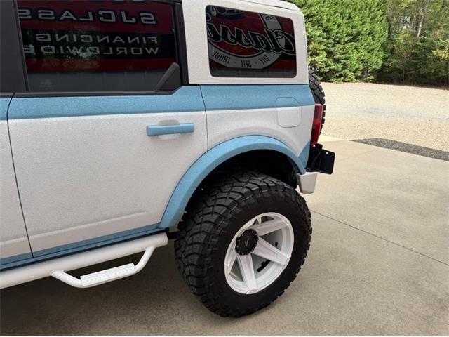 2025 Ford Bronco (CC-2114098) for sale in Newfield, New Jersey