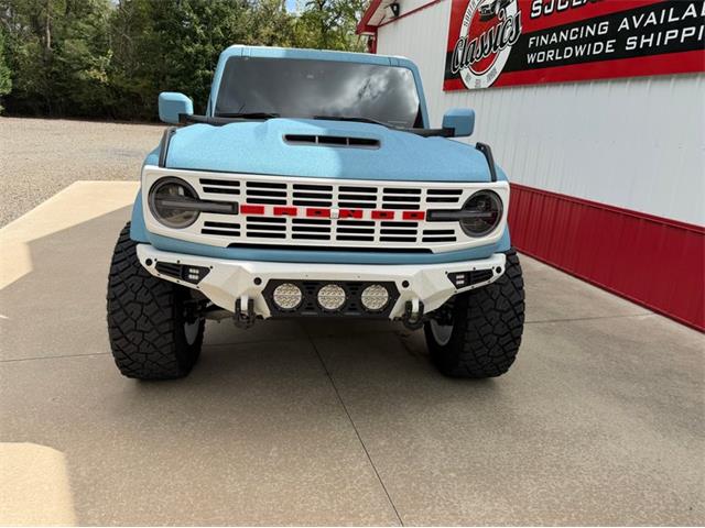 2025 Ford Bronco (CC-2114098) for sale in Newfield, New Jersey