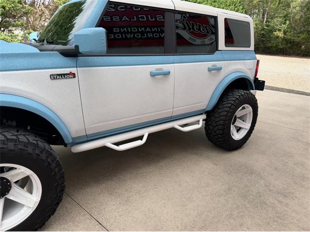 2025 Ford Bronco (CC-2114098) for sale in Newfield, New Jersey