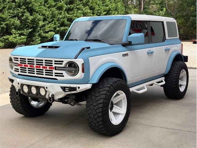 2025 Ford Bronco (CC-2114098) for sale in Newfield, New Jersey