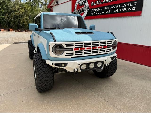 2025 Ford Bronco (CC-2114098) for sale in Newfield, New Jersey