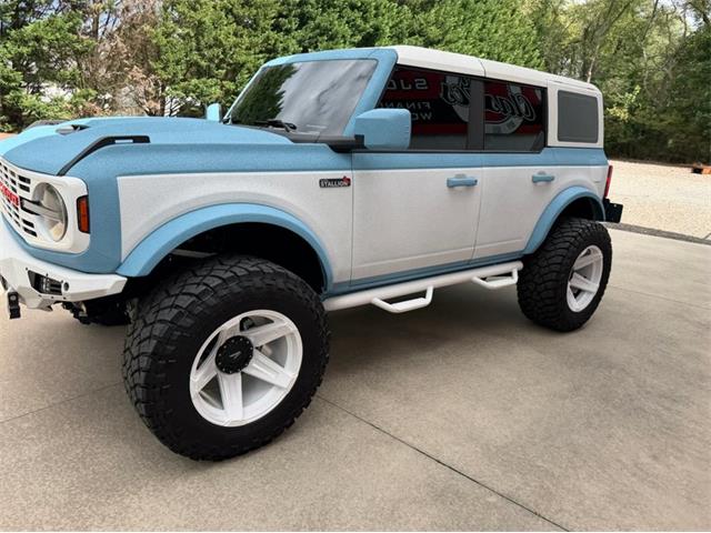 2025 Ford Bronco (CC-2114098) for sale in Newfield, New Jersey
