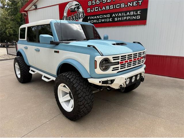2025 Ford Bronco (CC-2114098) for sale in Newfield, New Jersey