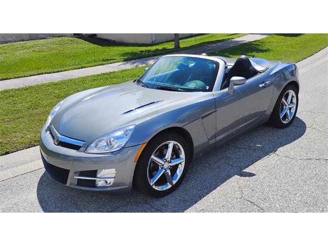 2007 Saturn Sky (CC-2114099) for sale in Biloxi, Mississippi