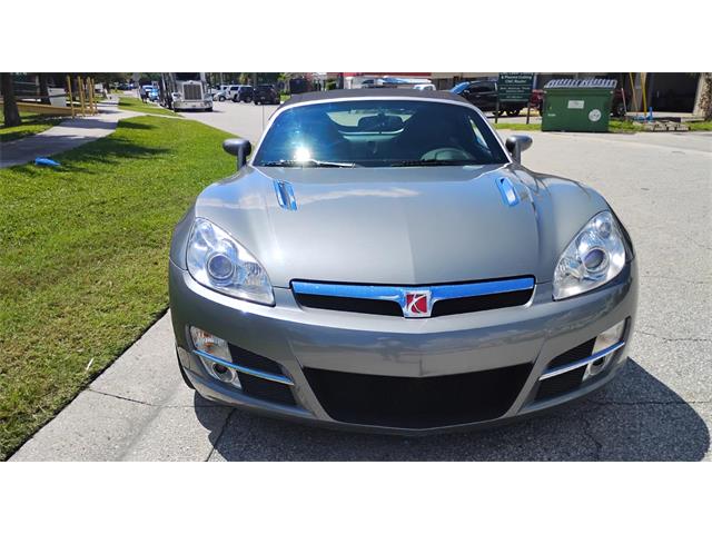 2007 Saturn Sky (CC-2114099) for sale in Biloxi, Mississippi