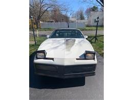1983 Pontiac Firebird Trans Am (CC-2110041) for sale in Cadillac, Michigan