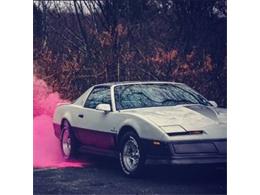 1983 Pontiac Firebird Trans Am (CC-2110041) for sale in Cadillac, Michigan