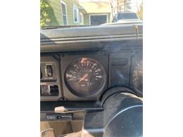1983 Pontiac Firebird Trans Am (CC-2110041) for sale in Cadillac, Michigan