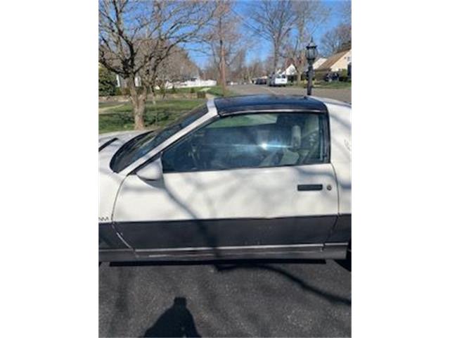 1983 Pontiac Firebird Trans Am (CC-2110041) for sale in Cadillac, Michigan