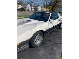 1983 Pontiac Firebird Trans Am (CC-2110041) for sale in Cadillac, Michigan