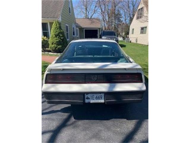 1983 Pontiac Firebird Trans Am (CC-2110041) for sale in Cadillac, Michigan