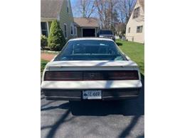 1983 Pontiac Firebird Trans Am (CC-2110041) for sale in Cadillac, Michigan