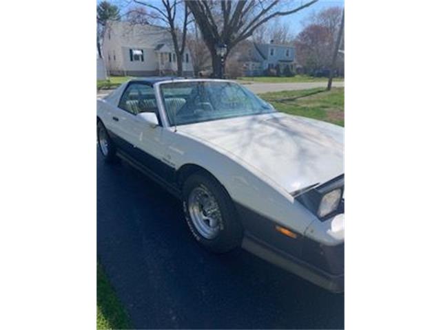 1983 Pontiac Firebird Trans Am (CC-2110041) for sale in Cadillac, Michigan