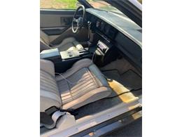 1983 Pontiac Firebird Trans Am (CC-2110041) for sale in Cadillac, Michigan