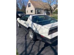 1983 Pontiac Firebird Trans Am (CC-2110041) for sale in Cadillac, Michigan